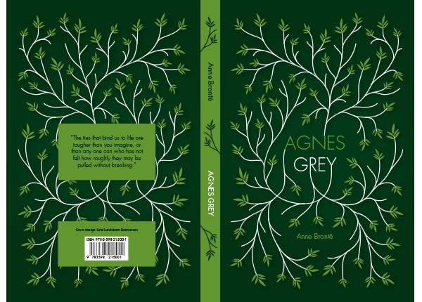 Agnes Grey cover