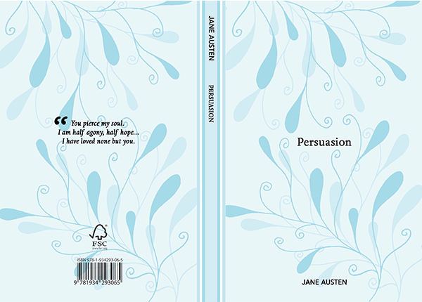 Persuasion cover