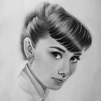 Audrey Hepburn